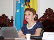 Svetlana Cojocaru, membru-corespondent al AȘM