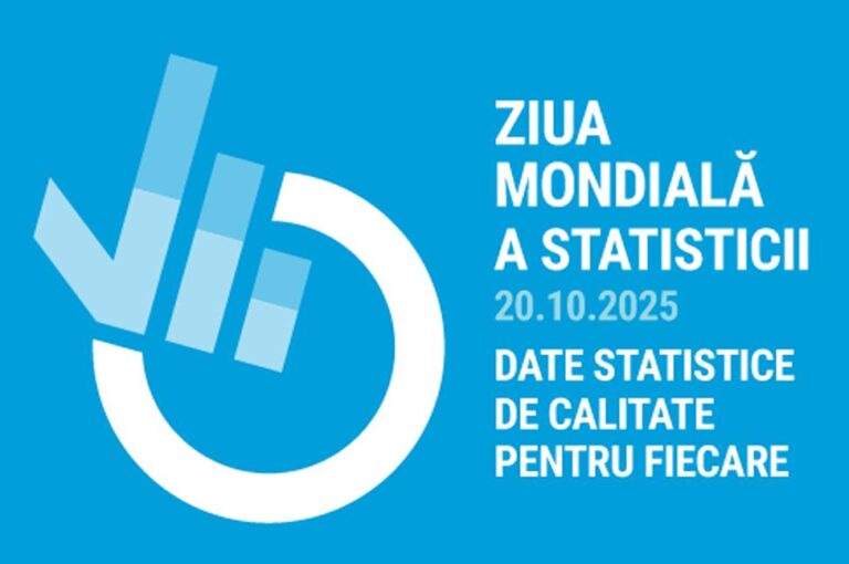 Ziua Ușilor Deschise la Biroul Național de Statistică 2025