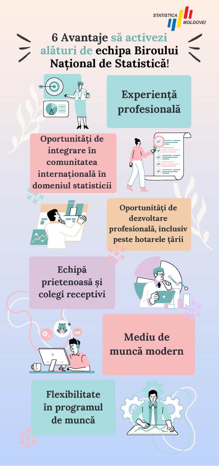 Oportunitate de angajare și stagiu de practică la BNS