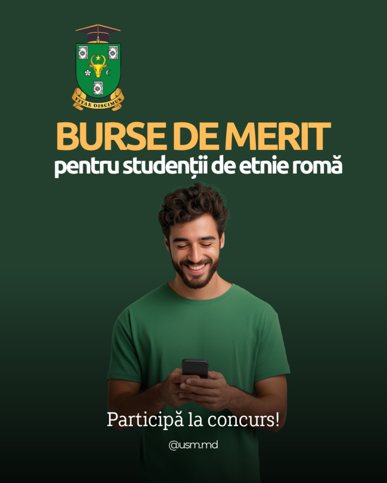 Burse de merit pentru studenții de etnie romă