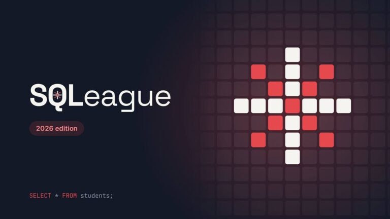 SQLeague Contest. I Edition